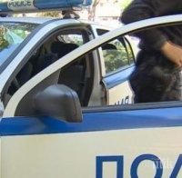 Руснак брои 37 лева на полицаи в Несебър, но не очакваше да го сполети това
