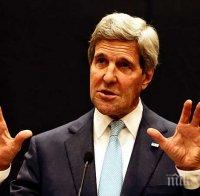 Джон Кери: САЩ уважават резултатите от референдума във Великобритания