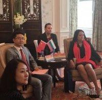 Лиляна Павлова води в България мощен строителен концерн