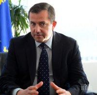 Шефът на филиала на ЕК у нас: Влизаме от криза в криза, но ЕС не е застрашен
