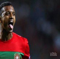 Потвърдено: Нани осъществи трансфер, подписа с любим на много българи отбор