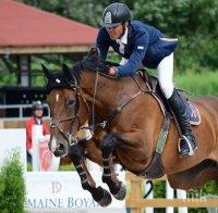 Над 90 коня пристигат за Световната купа по конен спорт в Божурище