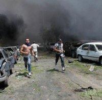 Кметът на ливанския град Ел Каа призова жителите да се бранят с оръжие в ръце