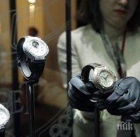 Луксозни часовници за 3 млн. евро, откраднати в Париж