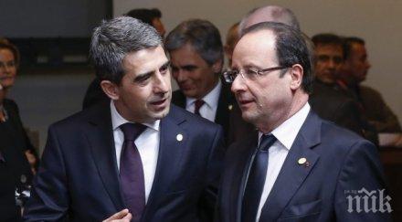 плевнелиев париж искаме българия стане предпочитаната аутсорсинг дестинация френските фирми