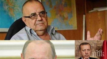 проф божидар димитров ексклузивно пик очаквам ердоган подаде молба членство евразийския съюз