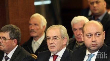 прокуратурата отчете пречки регистрацията дост