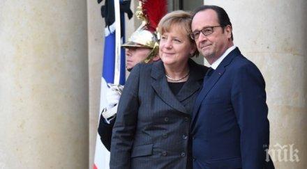 революционно германия франция правят европейска супердържава