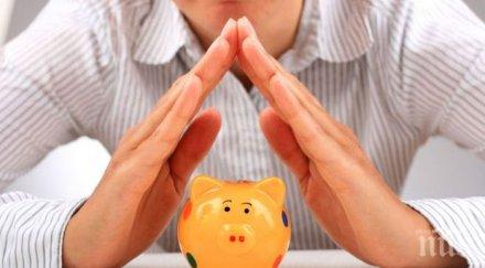 лихвите депозитите банките паднаха