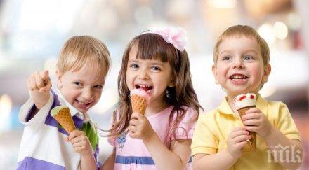 софиянци луди шоколадовия сладолед