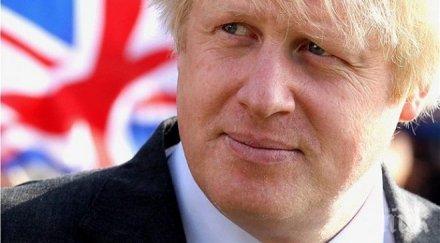 борис джонсън великобритания все част европа