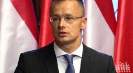 петер сиярто разкритикува миграционната политика брюксел