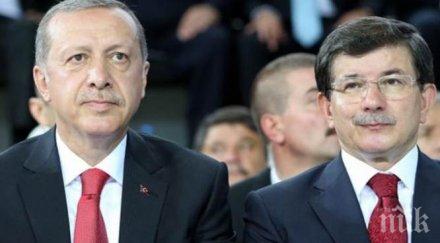 германски правозащитници искат съд ердоган давутоглу