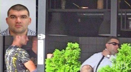 възстановката слънчев бряг оказа чиста полицейска постановка зрелищни арести видео