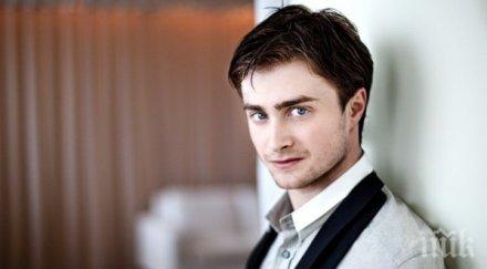 даниъл радклиф изключи участие нов филм хари потър
