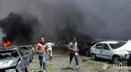 кметът ливанския град каа призова жителите бранят оръжие ръце