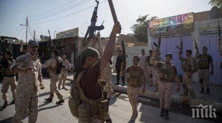 русия продължава доставя оръжие милиарди ирак