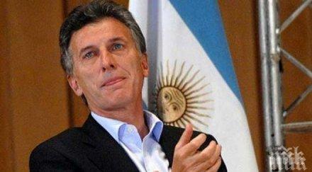 президентът аржентина призова меси остане националната селекция