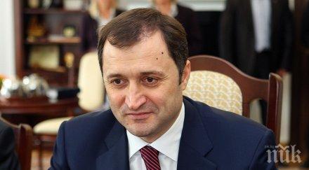 осъдиха години затвор бившия премиер молдова