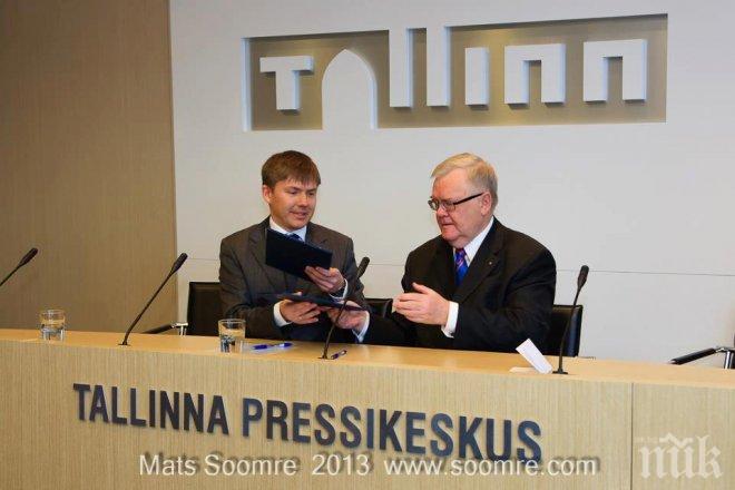 Талин: ЕС може да се свие до 10 държави