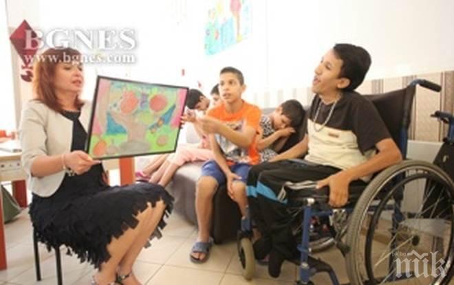 ПИК TV: Русинова: В следващите 2 г. ще затворим всички институции за деца, лишени от родителски грижи