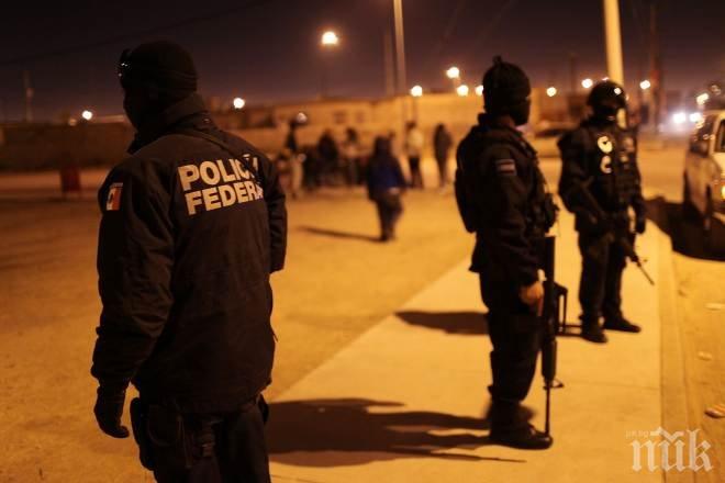 В Мексико полицаи и военни редовно издевателстват над арестантки