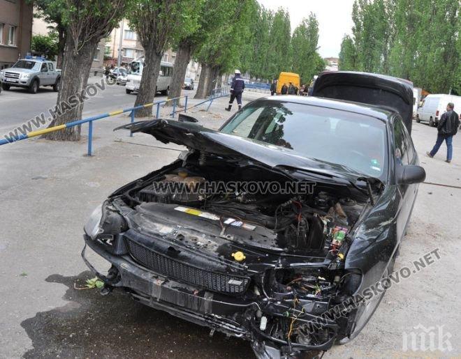 Кърджали с готов проект за обуздаване на пътните инциденти