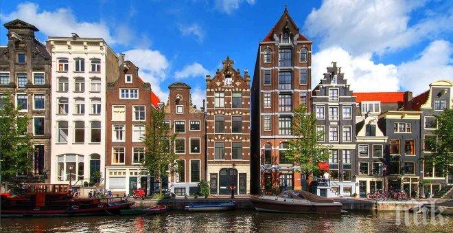 Брекзитът превръща Амстердам във финансова столица?
