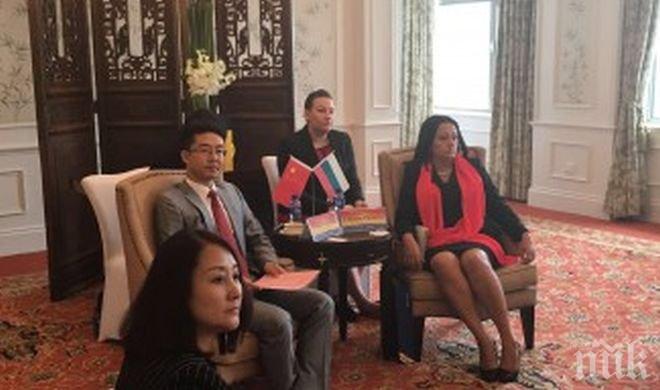 Лиляна Павлова води в България мощен строителен концерн