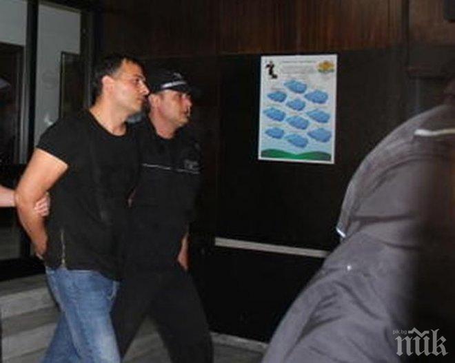 Български съд: Арестуваният благоевградски бопаджия Петър Кънев на свобода срещу 5 бона гаранция