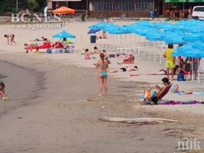 ПИК TV: Офицерският плаж с наемател и без забрана за къпане от днес
