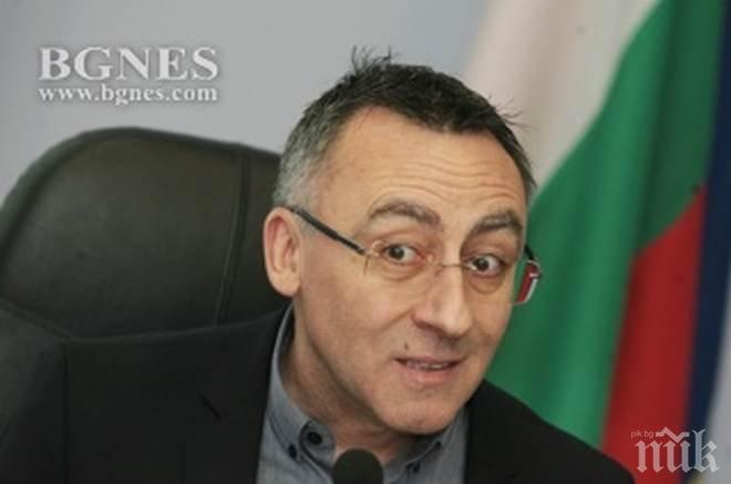 ПИК TV: Стаматов: Българските училища са разграден двор