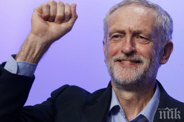 Лидерът на лейбъристите отказа да подаде оставка, нарече вота на недоверие незаконен