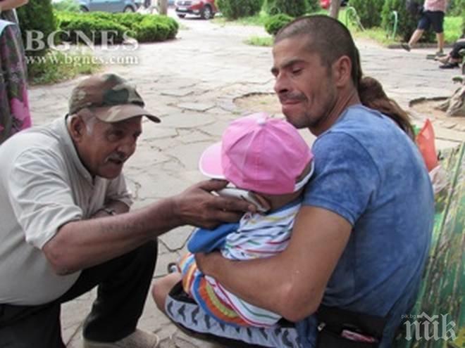 ПИК TV: 3-годишният Димо поиска колело от баща си