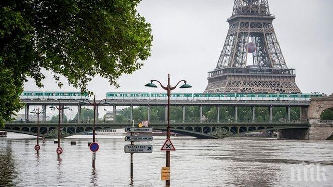 Кметовете на Париж и Лондон задълбочават връзките, независимо от „Брекзит”