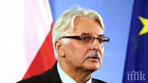 Варшава: Идеята за „европейска свръхдържава” ще съсипе ЕС