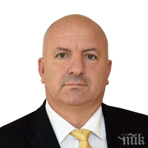 Иван Соколов става почетен консул на Чехия у нас