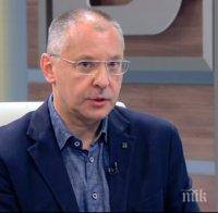 Станишев скастри Хекимян: В телевизионните ви театри не играя! 