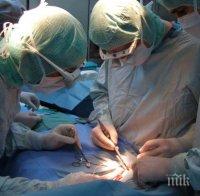 Медицинско чудо! Пришиха отрязаната ръка на мъжа, ударен от ТИР на магистрала „Тракия“