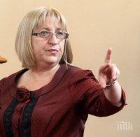 Цачева: Необходими са по-тесни контакти между представителите на бизнеса от България и Китай