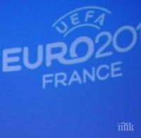 УЕФА: Няма положителни проби за допинг на Евро 2016 до момента