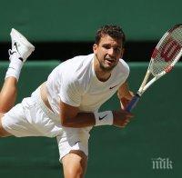 ИЗВЪНРЕДНО! Григор Димитров остана без треньор, ето подробности за голямата промяна