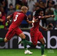 Тийнейджър бе избран за играч на мача Полша - Португалия