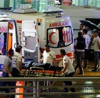 Официално от Истанбул: 41 жертви и 239 ранени при кървавата атака на 