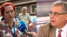 Шефът на "Спешна помощ": Няма търговия с пациенти!