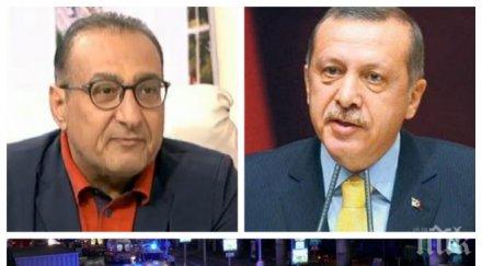 журналист разката ердоган обвини атентатите истанбул