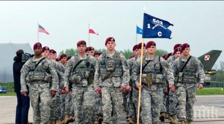 канада праща 1000 бойци границата латвия русия