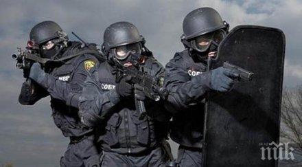 пращат спецполицаите кобра психолог заради престрелката софия