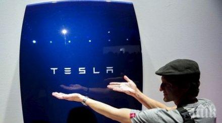 сащ разследват автомобили тесла