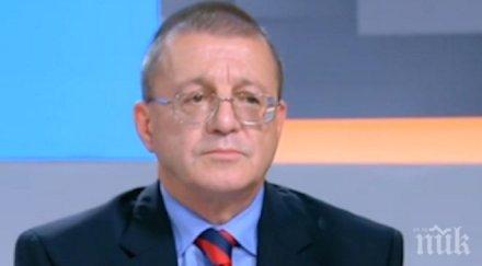 бойко ноев категоричен ердоган основата войната сирия